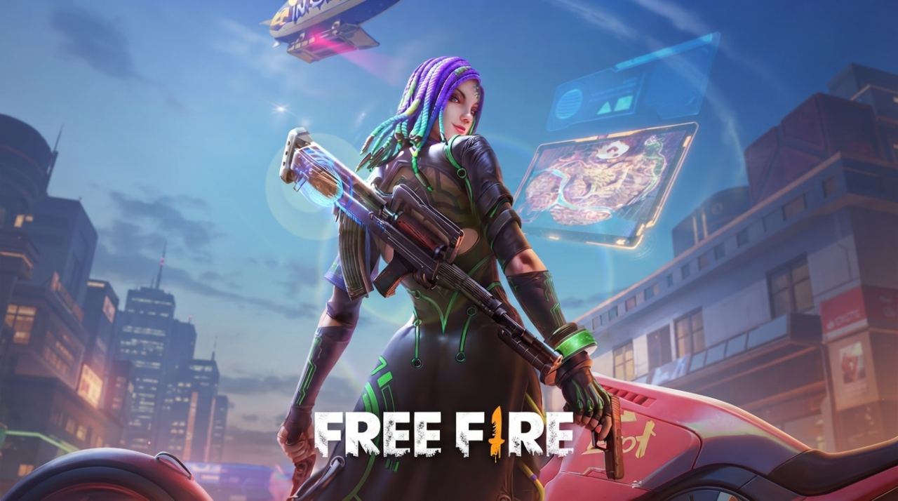Free Fire sensitivity